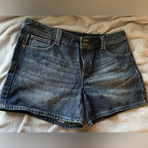 Tommy Hilfiger Womens Jean Shorts